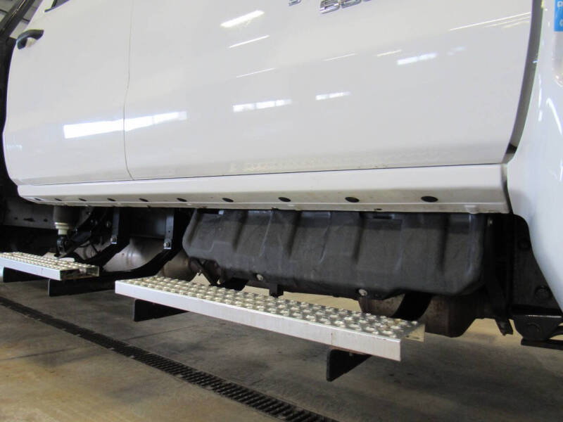 2023 Chevrolet Silverado 6500HD