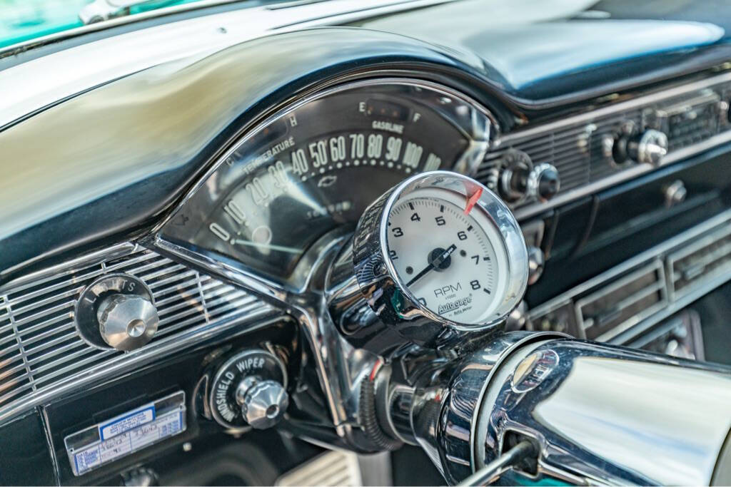 1956 Chevrolet Bel Air 84
