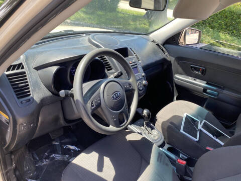 2012 Kia Soul