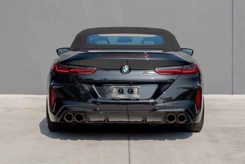 2025 BMW M8 Competition