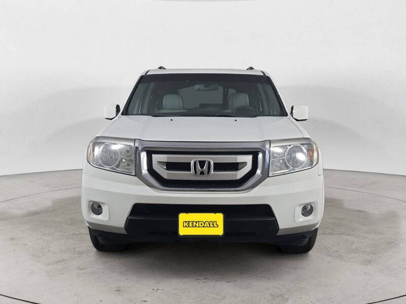 2011 Honda Pilot EX-L