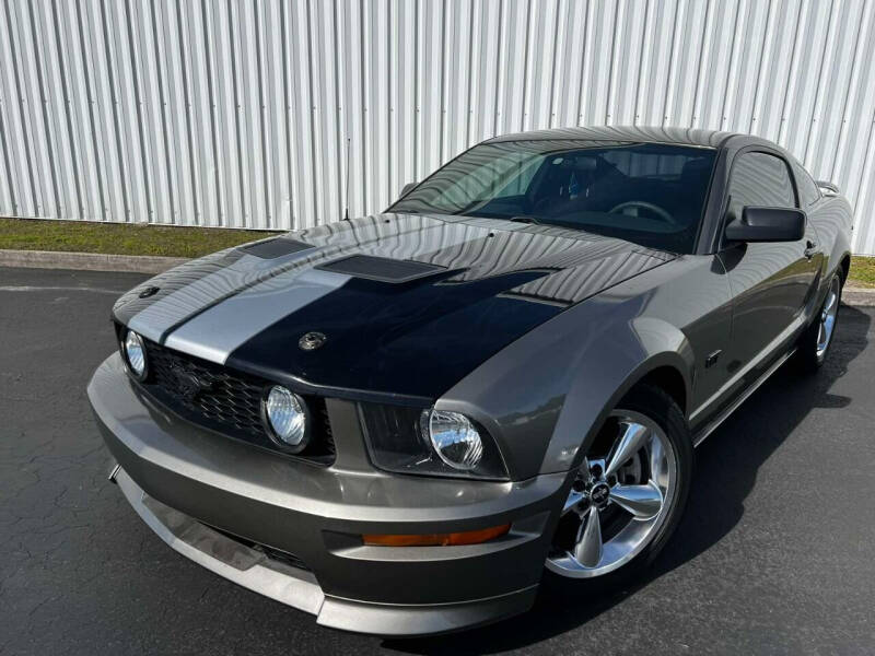 2005 Ford Mustang for sale at Eugene And Son Auto Sales LLC in Jacksonville FL