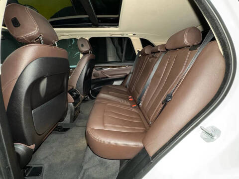 2014 BMW X5 xDrive35i