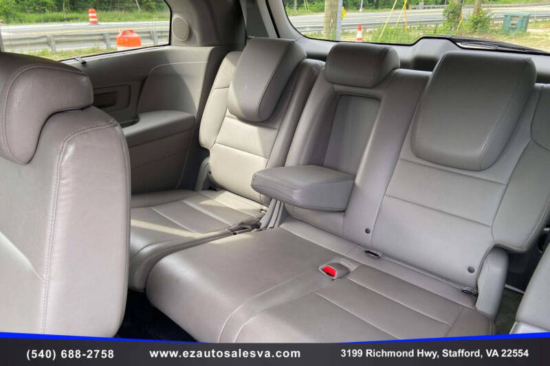 2013 Honda Odyssey