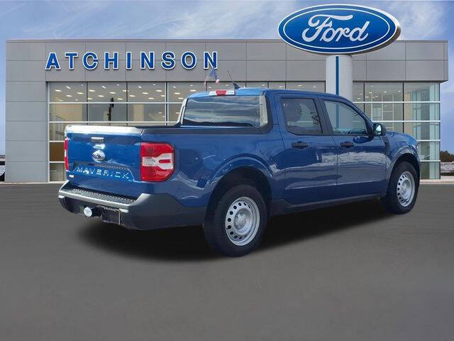 2024 Ford Maverick XL