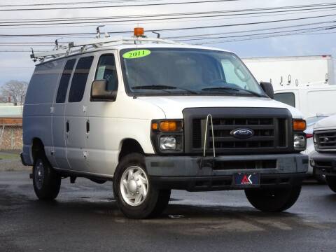 2011 Ford E-Series for sale at AK Motors in Tacoma WA
