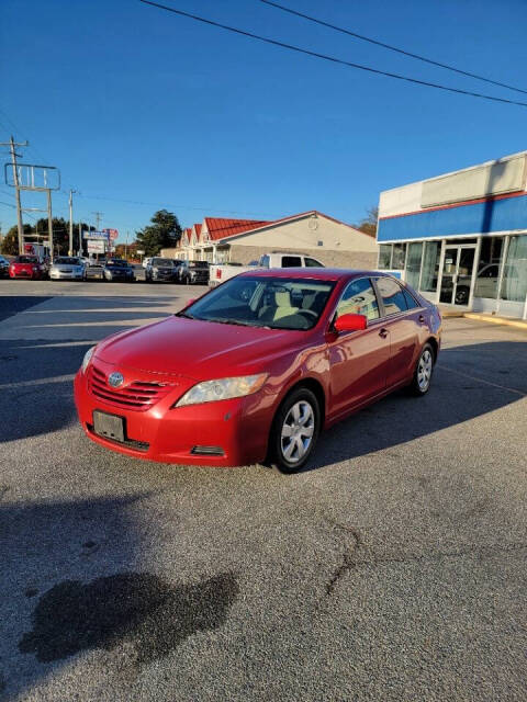 2008 Toyota Camry for sale at Husky auto sales & service LLC in Milford, DE