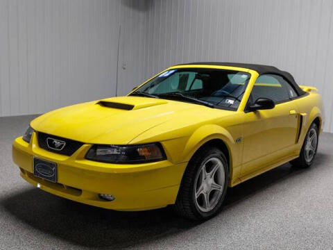 2002 Ford Mustang GT Deluxe