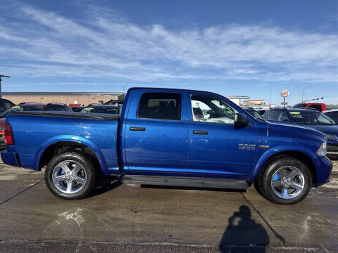 2014 RAM 1500 Express