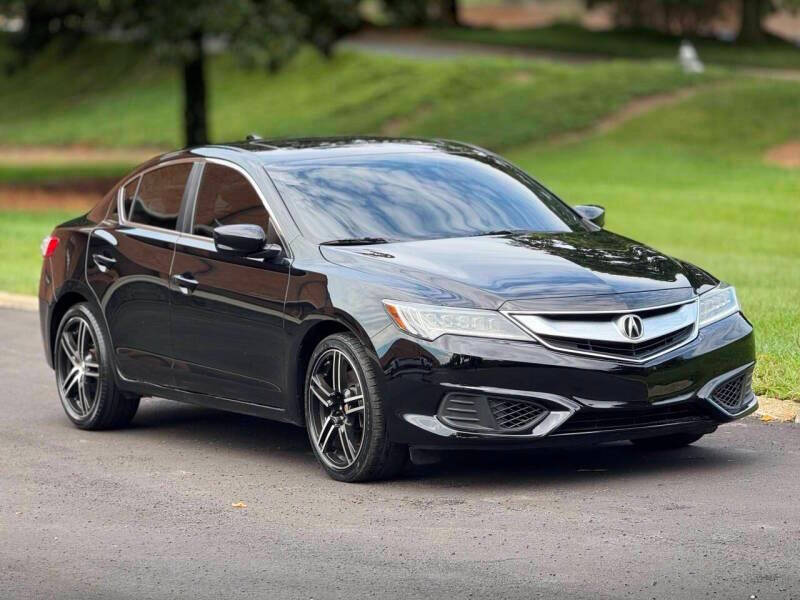 2017 Acura ILX w/AcuraWatch