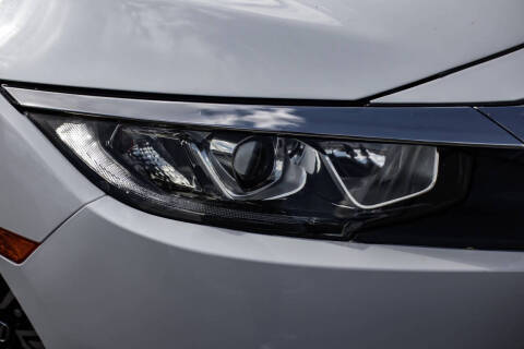 2017 Honda Civic EX-L