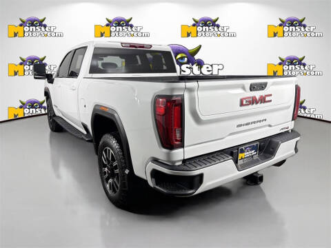 2022 GMC Sierra 2500HD