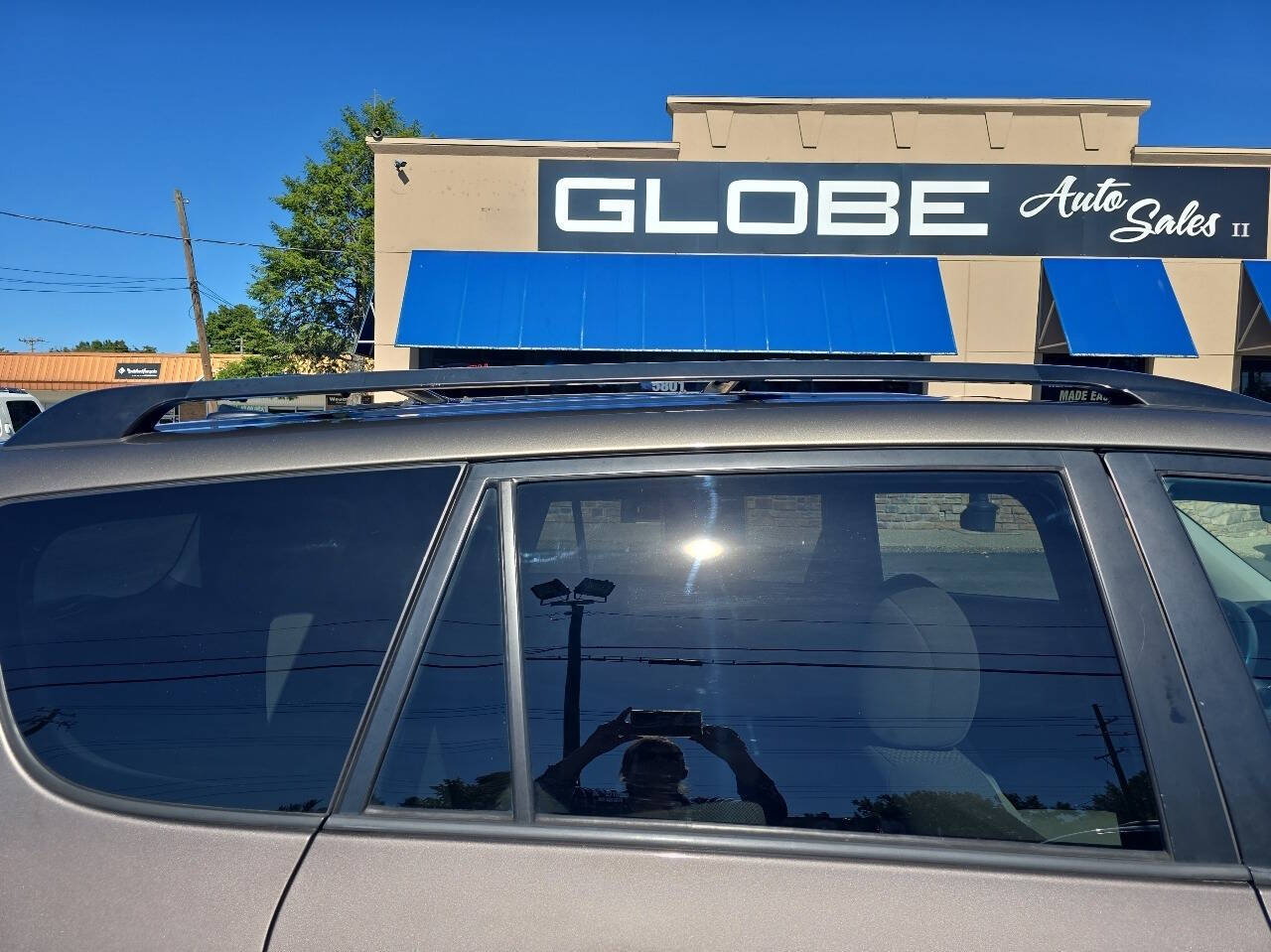 2012 Toyota RAV4 for sale at GLOBE AUTO SALES in Louisville, KY