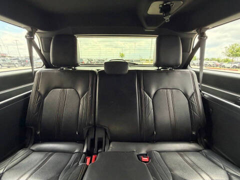 2022 Ford Expedition MAX Platinum
