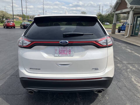 2016 Ford Edge SEL