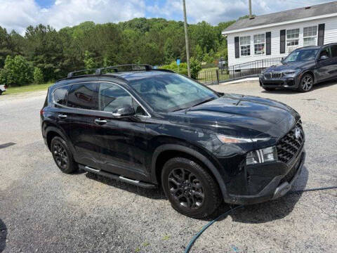 2022 Hyundai Santa Fe XRT