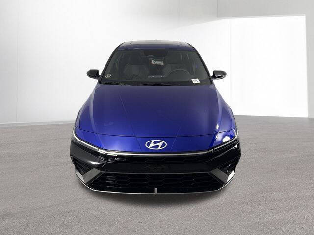 2025 Hyundai Elantra N Line