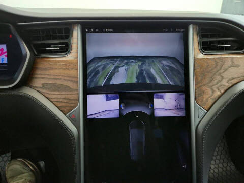2018 Tesla Model X 75D