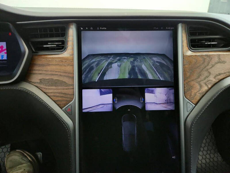 2018 Tesla Model X 75D