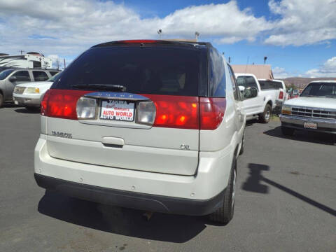 2006 Buick Rendezvous CX