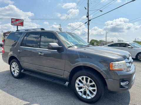 2017 Ford Expedition Limited