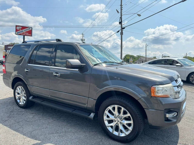 2017 Ford Expedition Limited