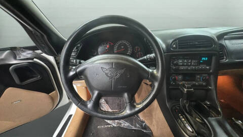 2004 Chevrolet Corvette