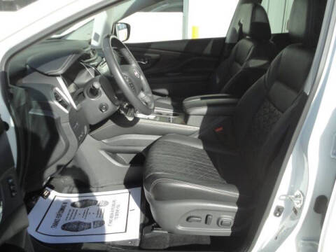 2024 Nissan Murano Platinum