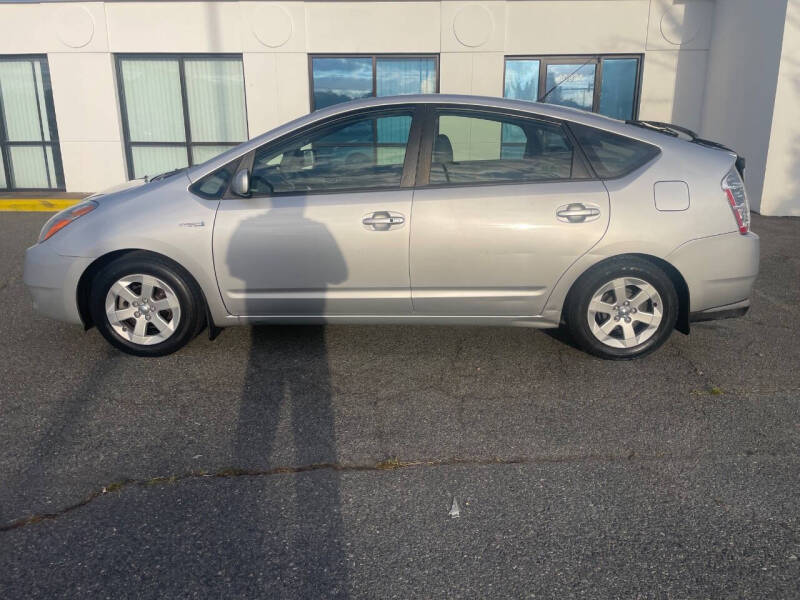 2008 Toyota Prius Touring