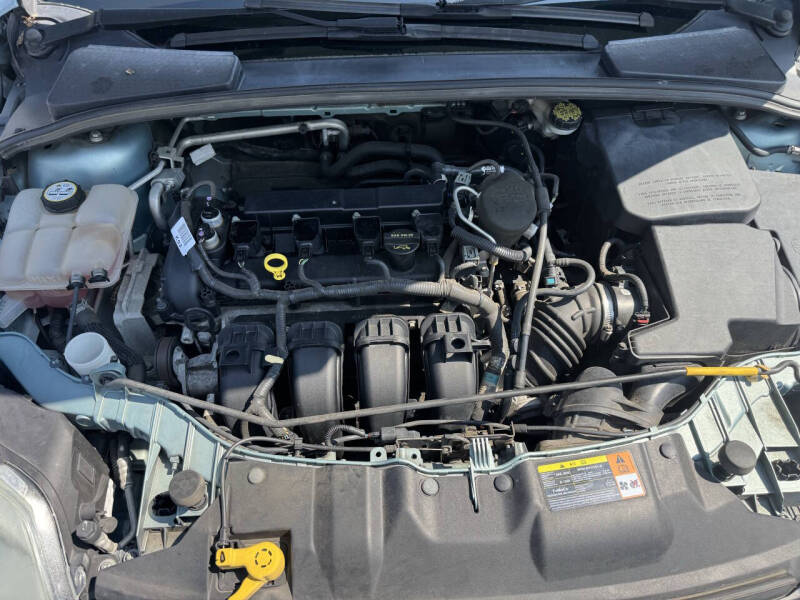 2012 Ford Focus SE