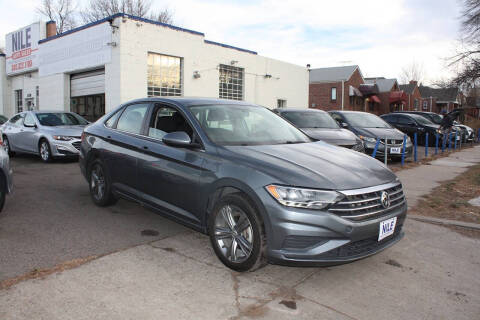 2021 Volkswagen Jetta SE