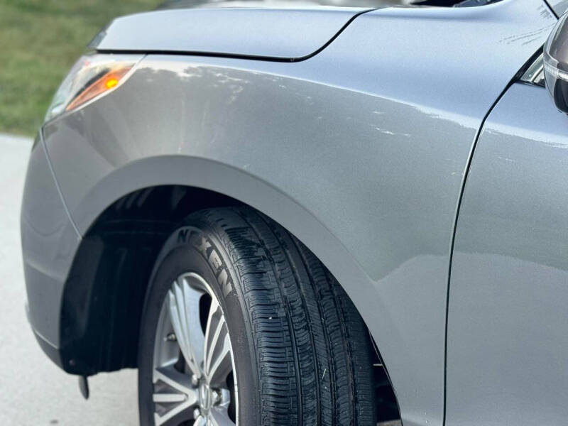 2020 Acura MDX SH-AWD