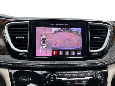 2022 Chrysler Pacifica Limited