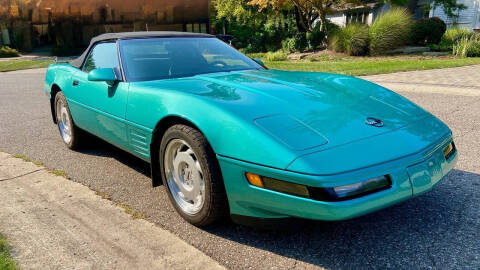 1991 Chevrolet Corvette