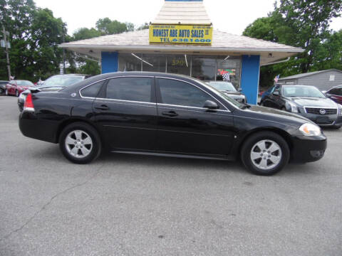 2009 Chevrolet Impala LT
