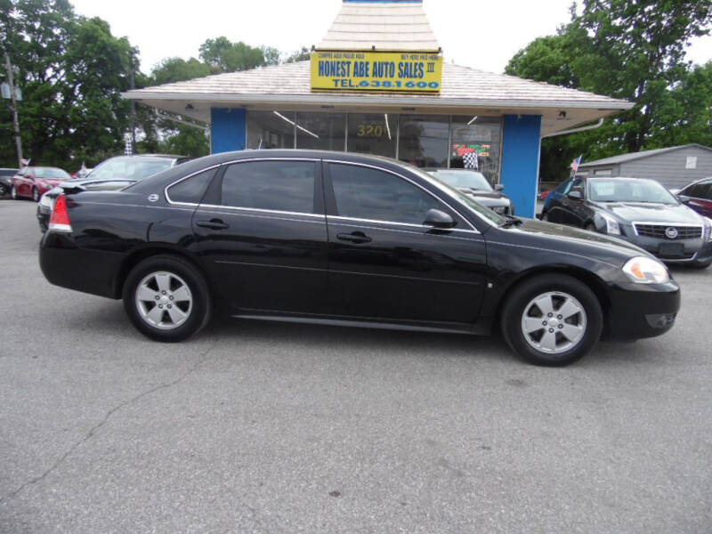 2009 Chevrolet Impala LT
