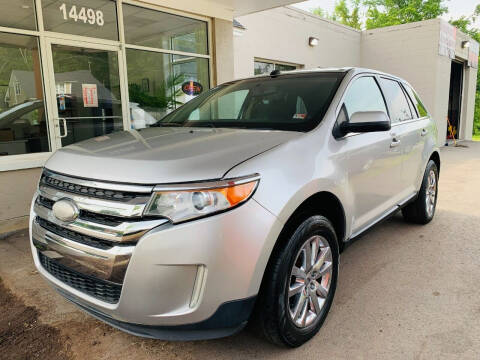 2013 Ford Edge for sale at 4 Wheels Auto Sales in Ashland VA