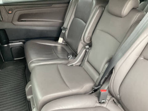 2020 Honda Odyssey EX-L