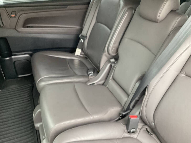 2020 Honda Odyssey EX-L