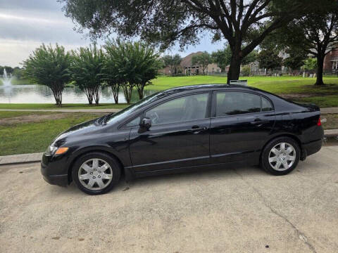 2008 Honda Civic LX