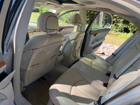 2006 Mercedes-Benz E-Class E 350 4MATIC