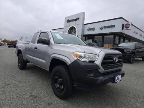 2017 Toyota Tacoma for sale at Karmart in Burlington WA