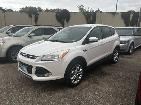 2013 Ford Escape for sale at Metro Motor Sales in Minneapolis MN