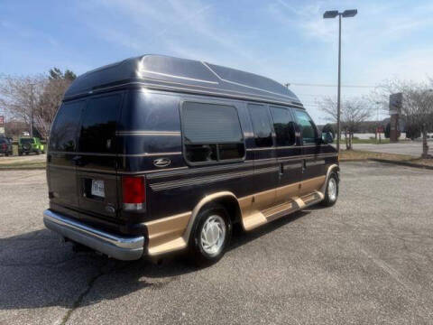 1999 Ford E-Series E-150