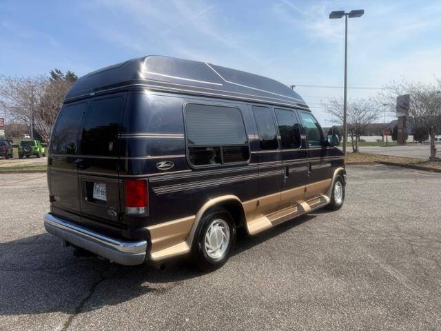 1999 Ford E-Series E-150