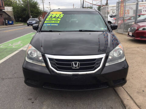 2010 Honda Odyssey for sale at Dan Kelly & Son Auto Sales in Philadelphia PA