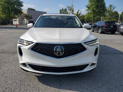 2024 Acura MDX for sale at CU Carfinders in Norcross GA