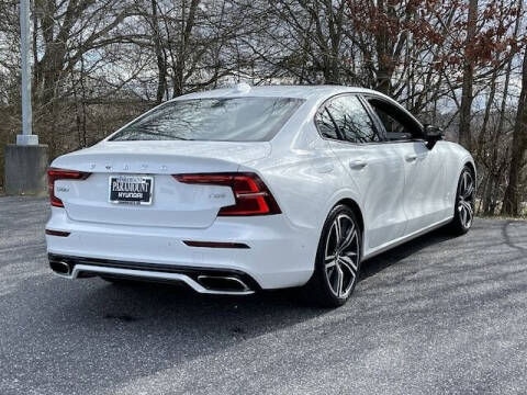 2019 Volvo S60 T5 R-Design