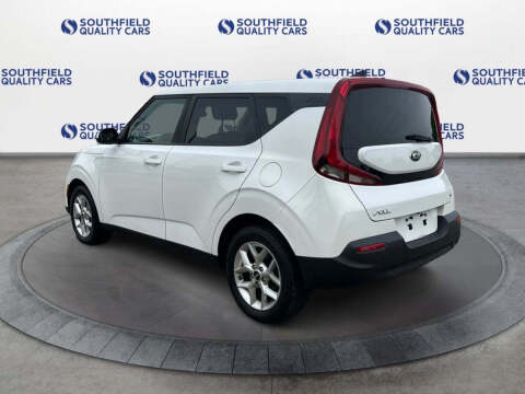 2020 Kia Soul S