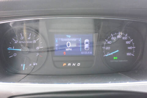 2017 Ford Taurus Police Interceptor